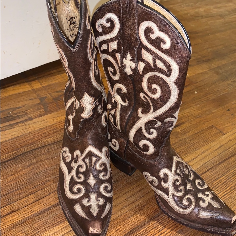 Tony Lama Boots